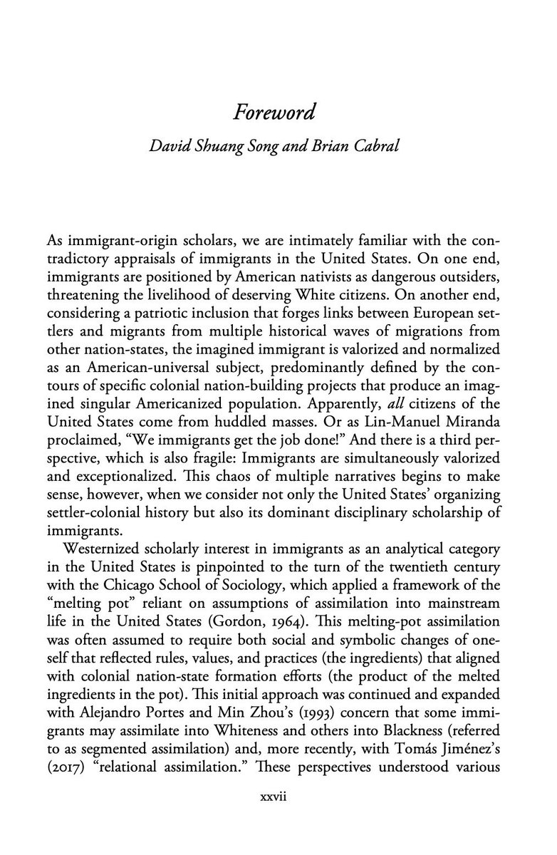Dr. BC (@pansas18) on Twitter photo Co-authored the Foreword for this wonderful book project that just dropped with the brilliant <a href="/ShuangSong10/">宋爽</a>. The chapter contributions in the edited volume are incredibly incisive & timely 🔥 Co-authored the Foreword for this wonderful book project that just dropped with the brilliant <a href="/ShuangSong10/">宋爽</a>. The chapter contributions in the edited volume are incredibly incisive & timely 🔥