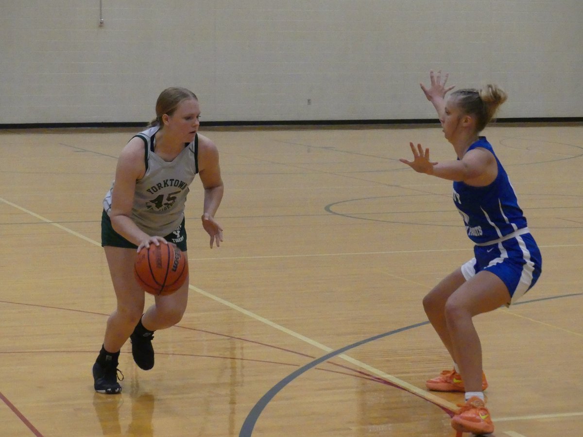Yorktown Girls Basketball (@girlsyorktown) on Twitter photo The Summer League Games have begun. A great first night at Delta to open the summer. <a href="/YHSAthletics/">Yorktown Athletics</a> <a href="/ymsathletics/">YMS Athletics</a> <a href="/ytownstrength/">Yorktown Strength</a> <a href="/YHSSportsMed/">YHS Sports Medicine</a> The Summer League Games have begun. A great first night at Delta to open the summer. <a href="/YHSAthletics/">Yorktown Athletics</a> <a href="/ymsathletics/">YMS Athletics</a> <a href="/ytownstrength/">Yorktown Strength</a> <a href="/YHSSportsMed/">YHS Sports Medicine</a>