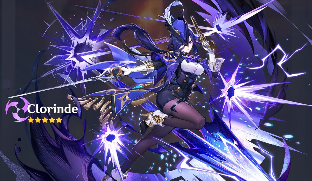 Any luck with your Clorinde Pulls ?