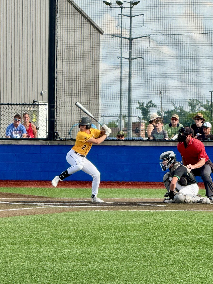 Upper Arlington Baseball tweet media