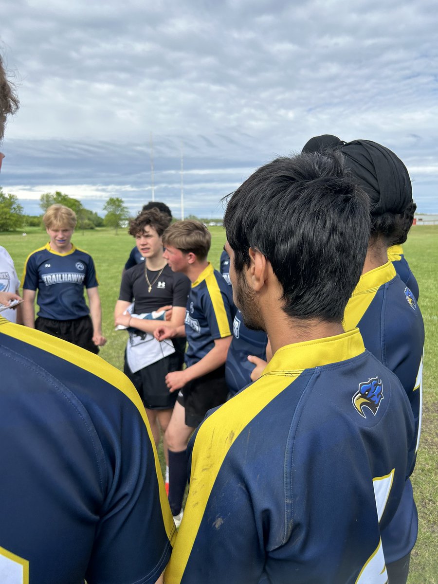 PTCollegiateWpg's tweet photo. @ptcathletics #ptcspirit #ptcmastery super proud of the JV boys Rugby team who made it into the city finals. So many wins for this team in so many ways - congrats, canโt wait to see what you do next year! #wheretobe?PTC https://t.co/VdpwYmPwxO