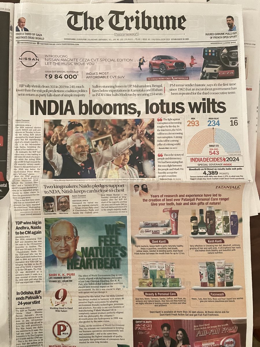 Jyoti Malhotra tweet media