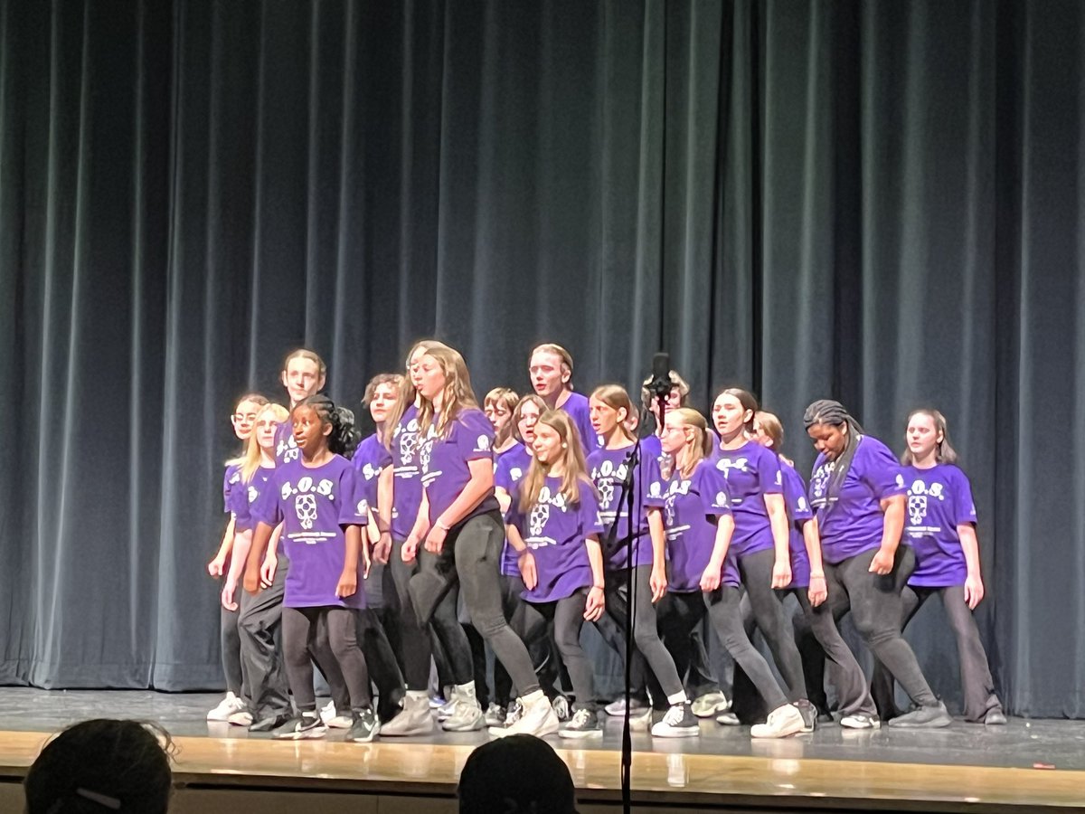 Gates Chili MS tweet media