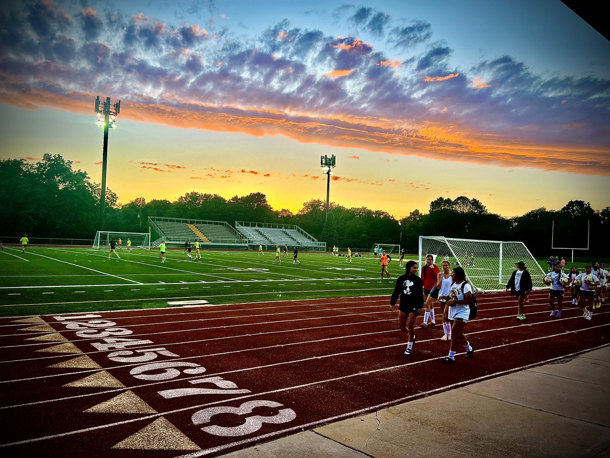 Beautiful night for some 8 v 8 soccer!  <a href="/PXGirlsSoccer/">Pius X Girls Soccer</a> <a href="/CreteSoccer/">Crete Girl’s Soccer</a> <a href="/DubTownSoccer/">Waverly Girls Soccer</a> <a href="/LEGirlsSoccer/">Lincoln East Girls Soccer</a>