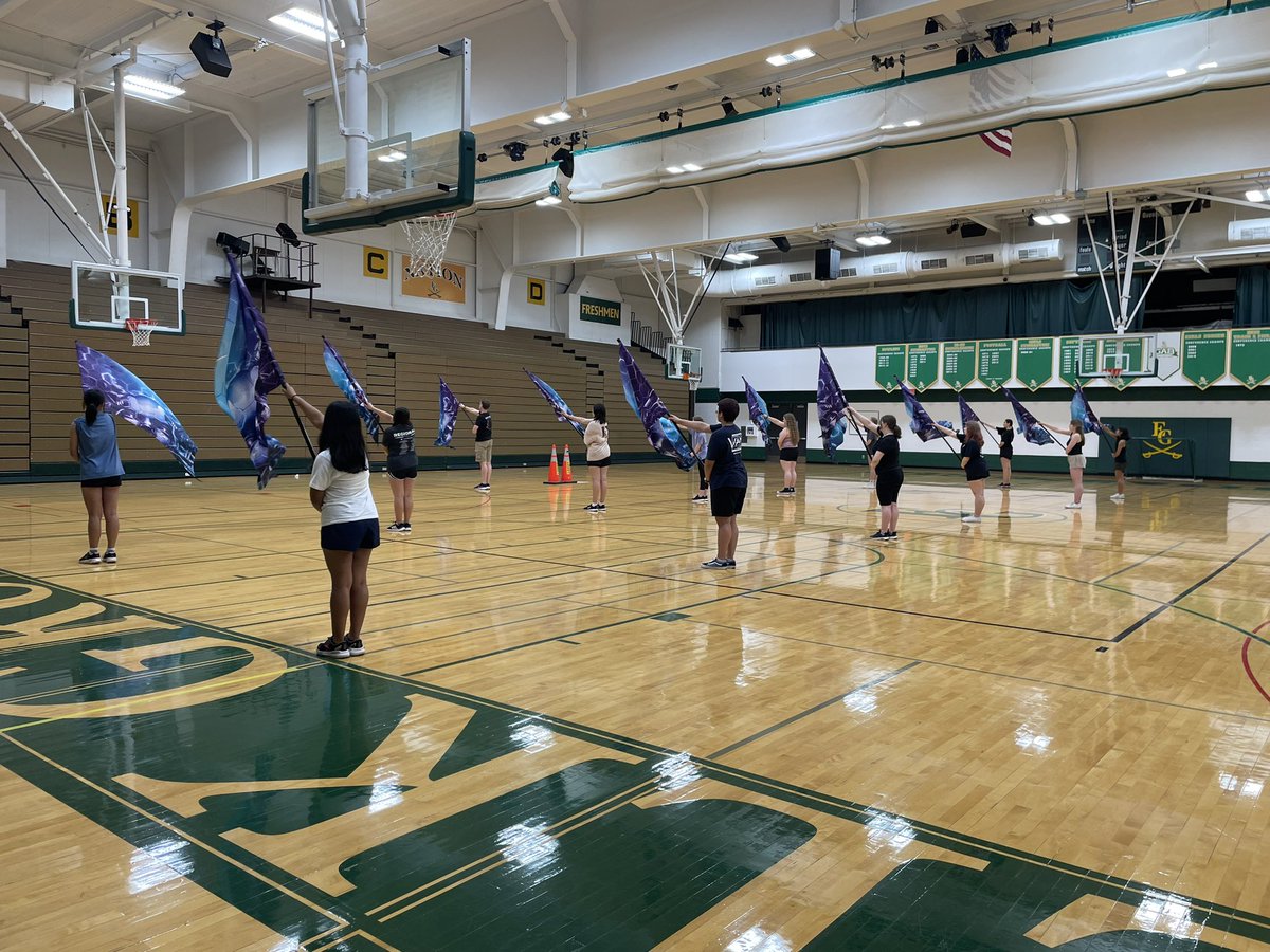 EG Color Guard tweet media