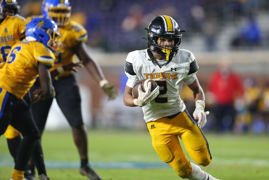 Marcus Flowers Jr/3⭐️RB tweet media