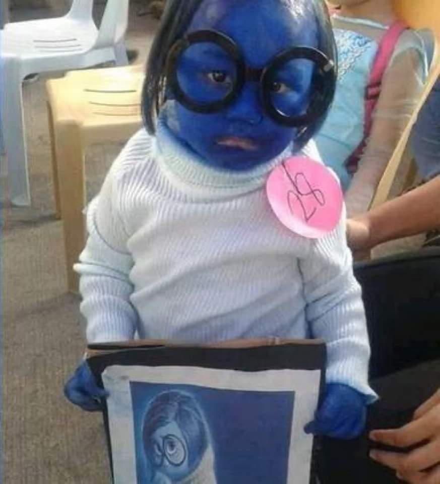 elespacioviral's tweet photo. Yo en el cine cuando se estrene Intensamente 2 https://t.co/gV7e0Gz6Zy