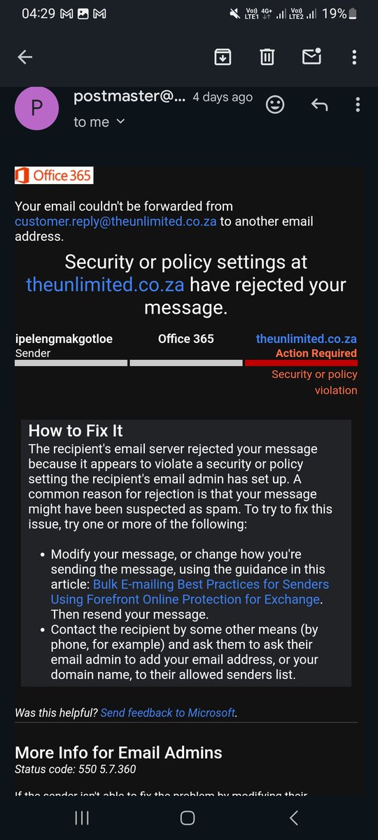 hooperdeejay's tweet photo. @Unlimitedza how  am i suppuse to contact you
Your numbers are not not going through
All emails are bouncing every time i try to contact you https://t.co/2etuzHrDX2