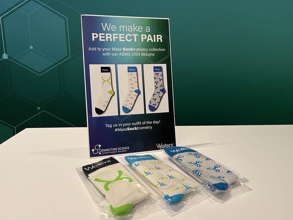 WatersCorp's tweet photo. Join us tonight in our Hospitality Suite at #ASMS2024 in Platinum 5. Come by for refreshments and a chance to see our newly launched QDa II Mass Detector.
 
Plus, redeem an additional gift tonight by showing this post to the Waters team member at the sock table to be eligible. https://t.co/TiGyWWXVgU