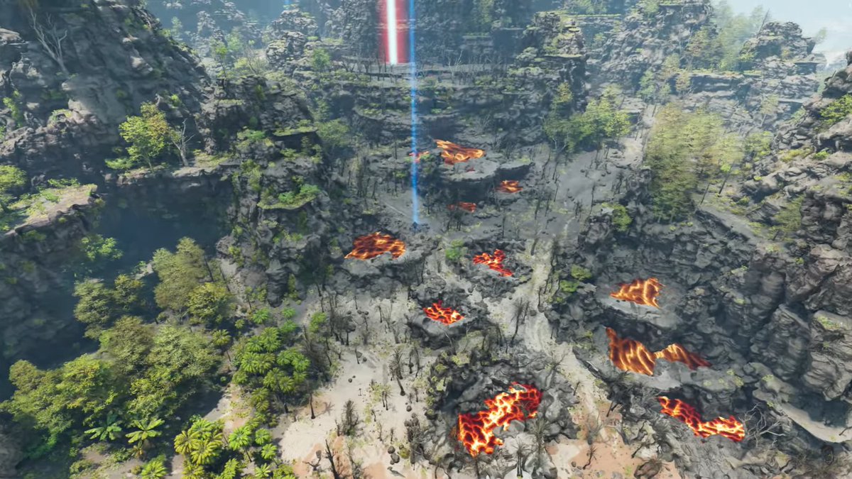 ArkNoticias's tweet photo. Primeras imágenes del nuevo The Center en ARK: Ascended 🦖 https://t.co/PwwcxTqqDG