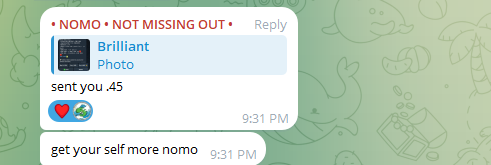 _freethought_'s tweet photo. Our dev does random shit like this ALL THE TIME for random community members. 

Is your fave token rocking this level of based leadership? 

Join us at https://t.co/T3HEM5gpOf

Have fun and stop MISSING OUT! 

ca: J3EEg43NaHQmPCNxhPjFZhsjwa6FJxaBA3pudQFyf4Jq https://t.co/lzU2qngIw6