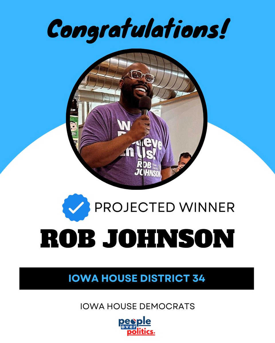 Iowa House Democrats tweet media