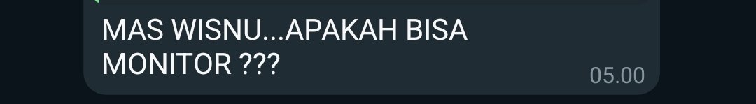 inukk_'s tweet photo. Matamu kui iseh jam 5 esuk https://t.co/fIeIhxKE9K