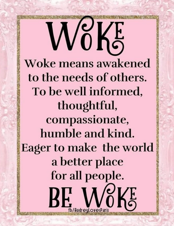 Wallywoo279309's tweet photo. @colonelhogans You would have to be pretty unwoke if you take parental advice from Gina. https://t.co/hCMPVL97ZY