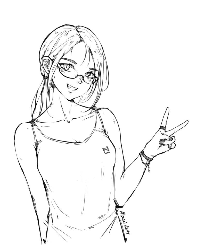 AidanAmodeo's tweet photo. Doodle https://t.co/JZZUhZM0jh