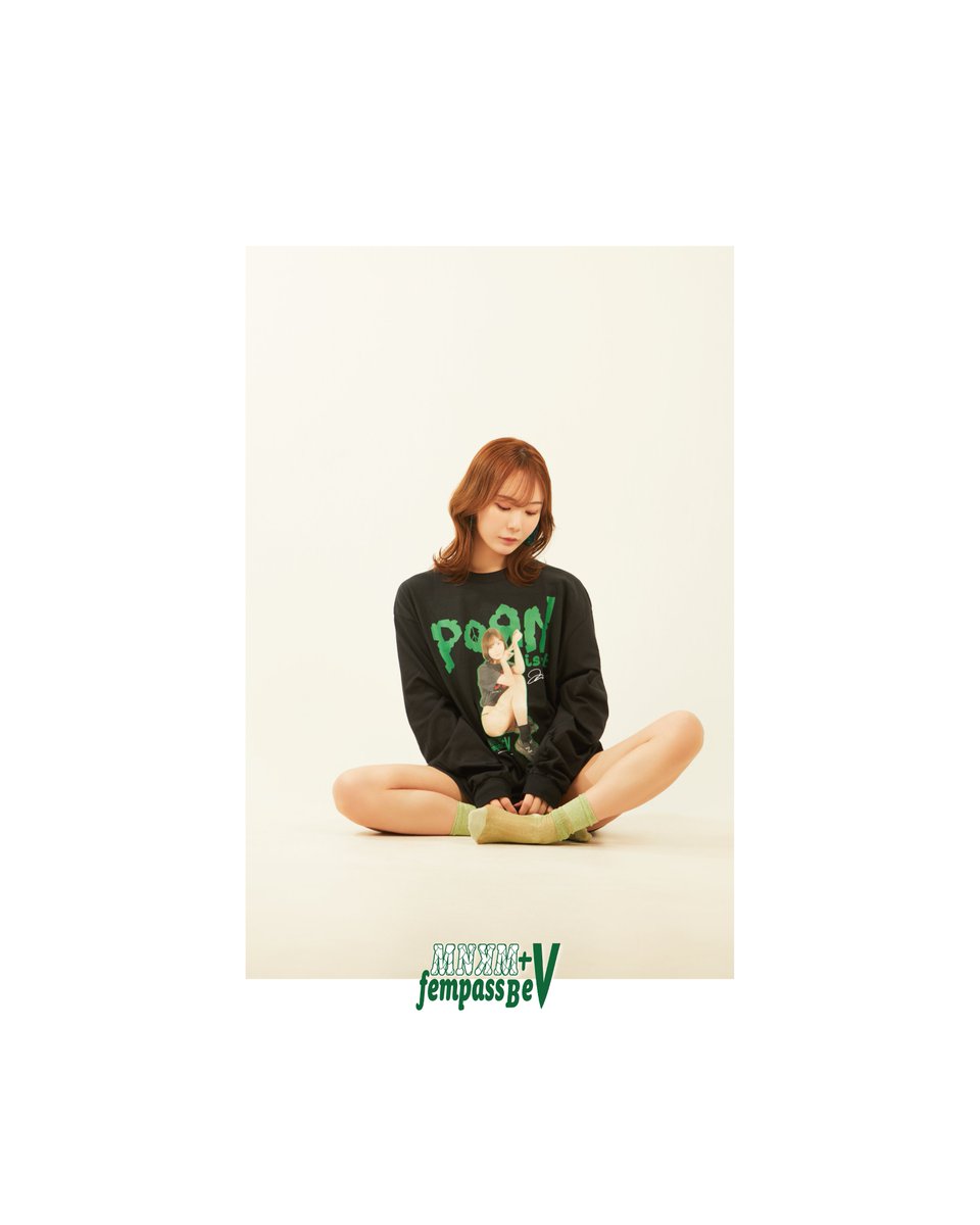 MNKM (@mnkm_store) on Twitter photo 🔥【NEWコラボアイテム】 MNKM x fempass BeVの最新作ロンT🎨ヴィンテージ感あるブラックxグリーンデザインはどんな服とも相性抜群‼️#miru #セクシー女優 #ファッション #コラボ
<a href="/miruteer_29/">miru 🕊</a> <a href="/fempass_beV/">fempass BeV</a> 
【miruコラボ】 miru Long sleeve Tee by MNKM for fempass BeV mnkmstore.com/items/81902957 🔥【NEWコラボアイテム】 MNKM x fempass BeVの最新作ロンT🎨ヴィンテージ感あるブラックxグリーンデザインはどんな服とも相性抜群‼️#miru #セクシー女優 #ファッション #コラボ
<a href="/miruteer_29/">miru 🕊</a> <a href="/fempass_beV/">fempass BeV</a> 
【miruコラボ】 miru Long sleeve Tee by MNKM for fempass BeV mnkmstore.com/items/81902957