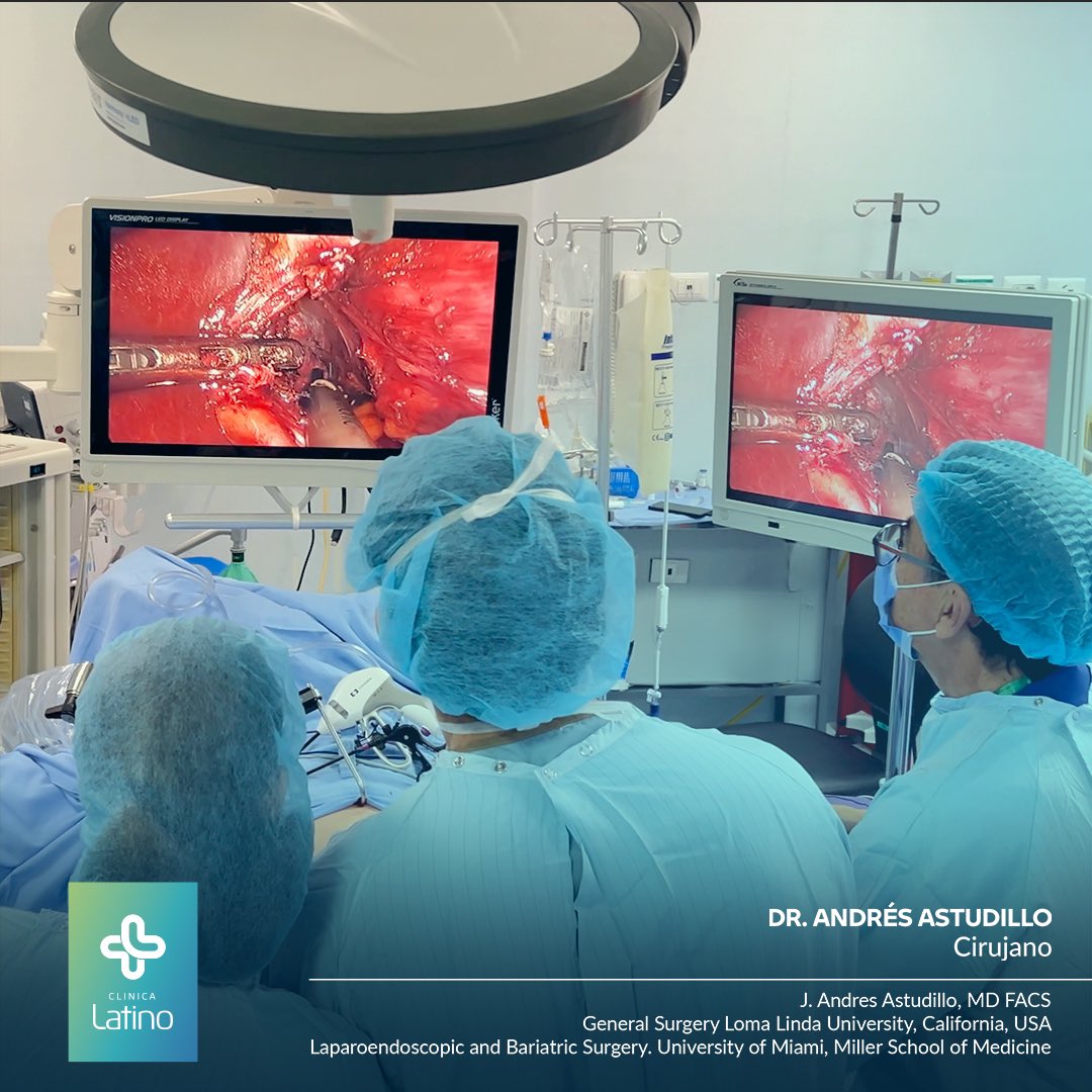 dr_aastudillo's tweet photo. El día de hoy operamos una paciente de 39 años quien fue intervenido hace seis meses en otra institución de hernia hiatal la cual no tuvo los resultados esperados, causando imposibilidad para pasar los alimentos y desnutrición severa. https://t.co/fPlkV1Um9k