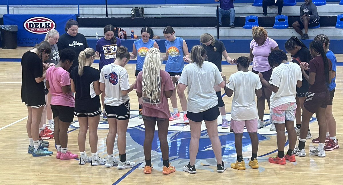 Lady Mustangs Basketball tweet media