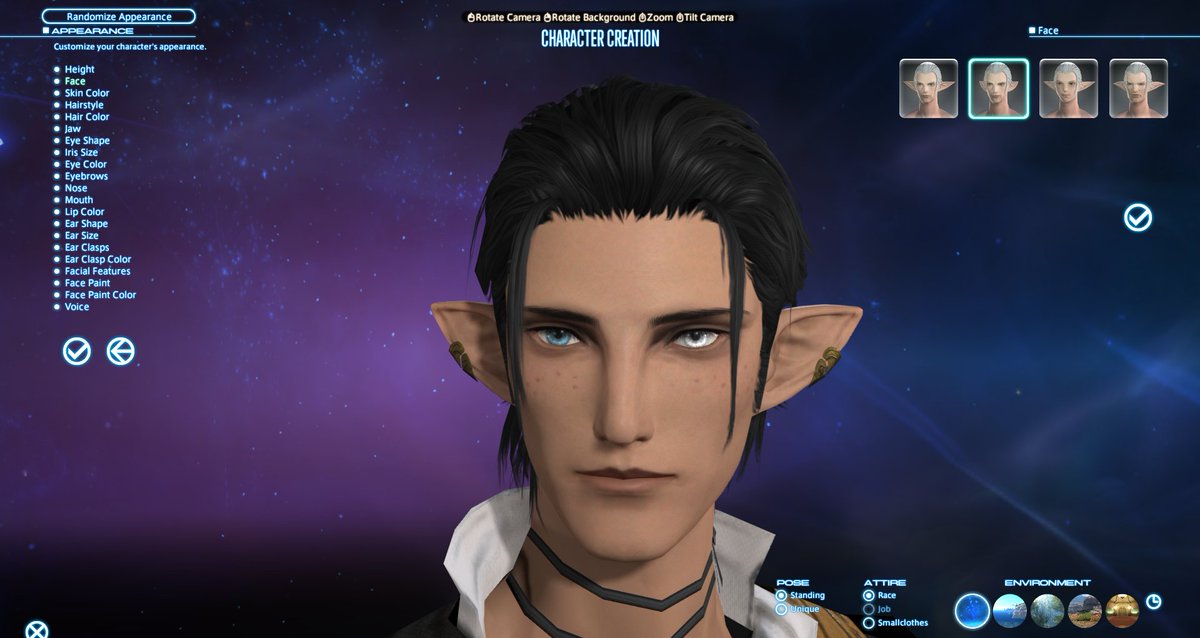 OdinFFXIV's tweet photo. FF making it real difficult to decide what race I should play for Dawntrail.
#FFXIVBenchmark #FF14 #Viera #Elezen https://t.co/jcgvWv8OSN