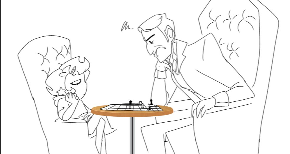 ArtsPunny's tweet photo. Hellooooo Don't Starve Together community
#dst 
#dontstarve 
#dontstarvetogether 
#ocart 
McKenzie is NOT a DST oc but she's very silly and I think she and Maxwell would despise eachother https://t.co/0FYUoT4g1u
