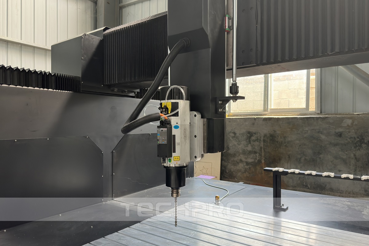 Christytechpro's tweet image. Big size 4 axis 180 degree swing head ATC cnc router for foam cutting
Email: export05@techprocnc.com
Whatsapp/Wechat: +8615964016376
Web: techpro-cnc.com
#cncrouter #4axiscncrouter #atccncrouter #routermachine #woodcuttingmachine #epscutting #engravingmachine #foamcutting