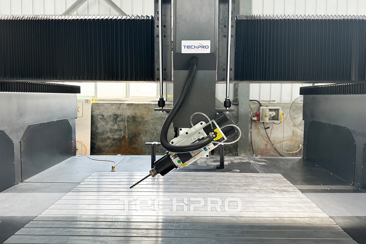 Christytechpro's tweet image. Big size 4 axis 180 degree swing head ATC cnc router for foam cutting
Email: export05@techprocnc.com
Whatsapp/Wechat: +8615964016376
Web: techpro-cnc.com
#cncrouter #4axiscncrouter #atccncrouter #routermachine #woodcuttingmachine #epscutting #engravingmachine #foamcutting