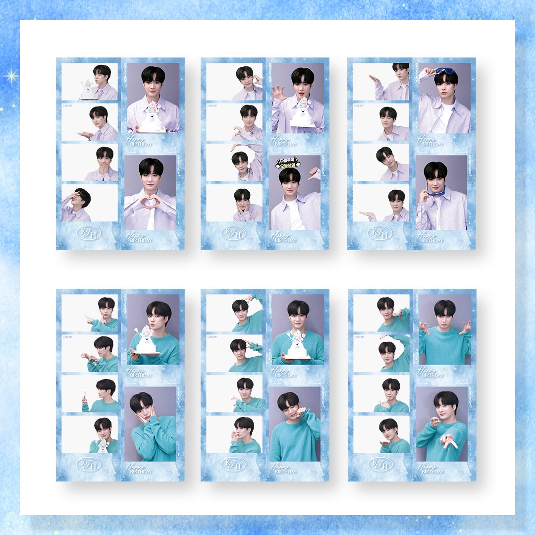 𝗛𝗔𝗣𝗣𝗬 𝗝𝗢𝗡𝗚𝗛𝗬𝗘𝗢𝗡 𝗗𝗔𝗬ㅣ𝗟𝗜𝗙𝗘𝟰𝗖𝗨𝗧𝗦

김종현의 생일을 축하하며 인생네컷이 준비했어요~!
청순 청량 다~ 하는 김종현을 위드 미니 포카 프레임으로 만나보세요 🙌🏻

📌운영기간 : 6월 5일 - 7월 31일
📌전국/해외 인생네컷 매장 및 인생네컷 APP

-
𝗛𝗔𝗣𝗣𝗬