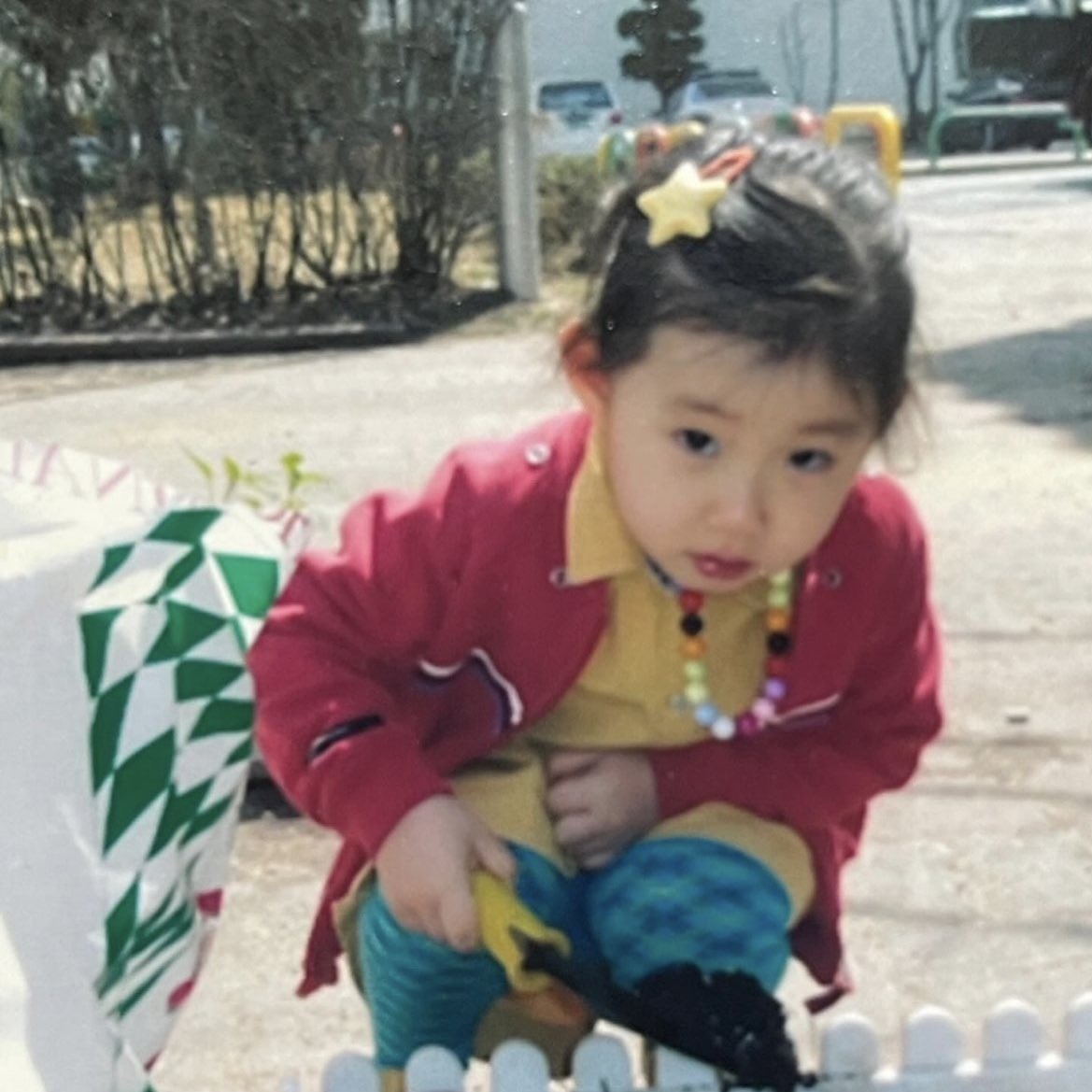 chaeryeong pics tweet media