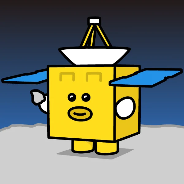 6月13日は【はやぶさの日】2010年のこの日、小惑星探査機はやぶさが7年間のミッションを終えて地球に帰還した。数々の困難を乗り越え、小惑星イトカワの貴重なサンプルを持ち帰った。これを記念して、宇宙航空研究開発機構に縁のある4市2町で作る組織が「はやぶさの日」を制定した#あの日の地球くん 