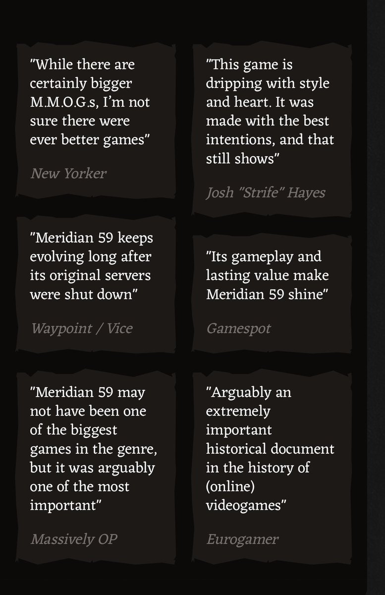 Meridian 59 tweet media