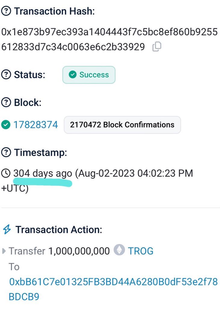$trOG OG ARMY tweet media