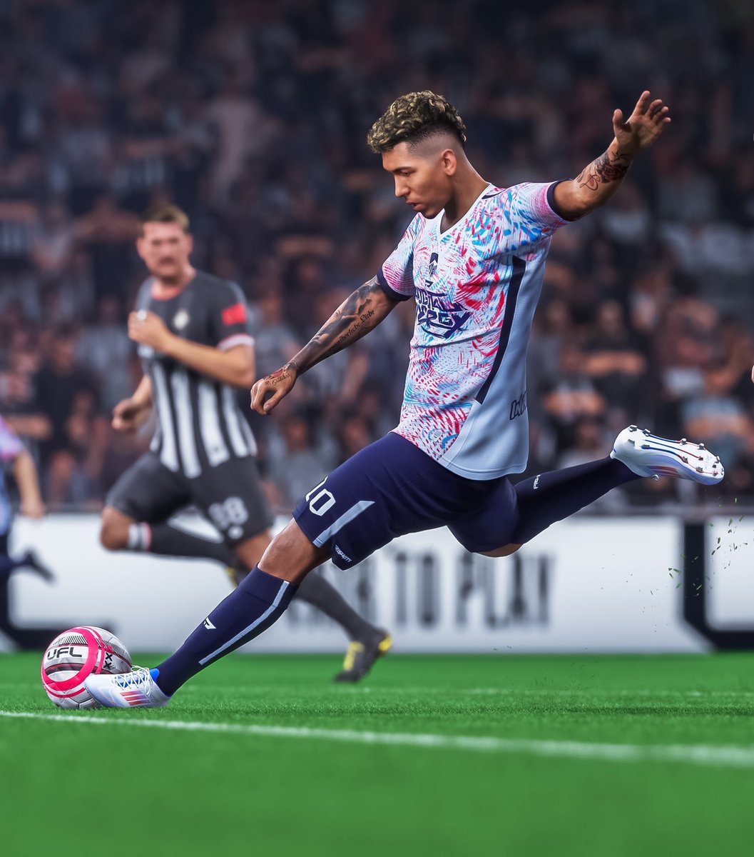 BastenFUT_'s tweet image. Essa questão das Tatuagens no UFL demonstram o cuidado e carinho que eles tem com os jogadores.

Pra quem acha que o UFL não vai ter gráfico, se prepare pra surpresa, porque a Unreal Engine 5 é simplesmente ABSURDA!

#UFL #UFLOVERS