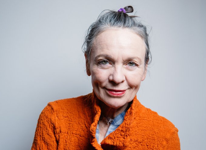 Laurie Anderson was born on June 5, 1947 #HappyBirthday