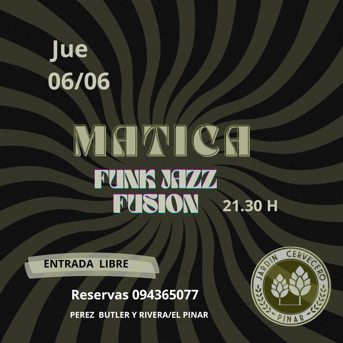 Jueves 06/06/2024