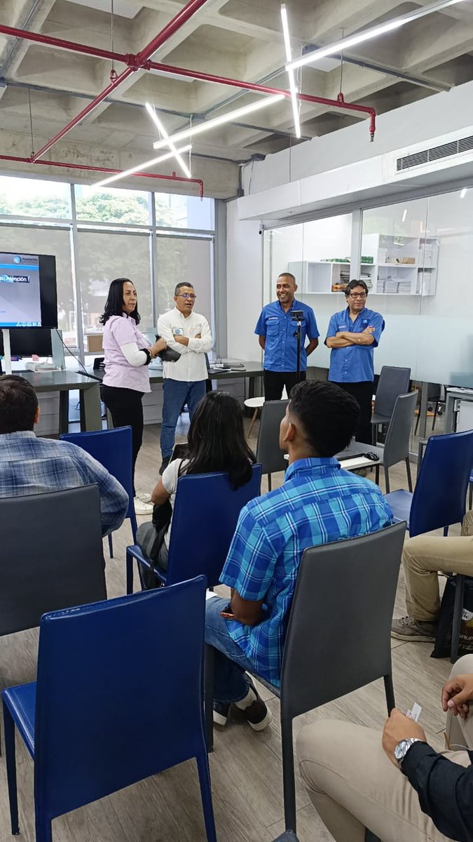 Funintecvzla's tweet photo. This June 1, our speakers, @WVaron72, @jeancaguilar1 and @Erasmocol participated in an interesting conversation, on the Governance of #Cardano managed by @IntersectMBO 👏💯
#funintec #CardanoCommunity #CardanoVZLA #CardanoAda #Intersect #CryptoGems #Crypto https://t.co/OA9pAItbWx