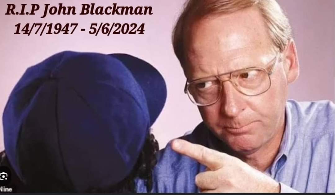 winsper1821's tweet image. RIP to this comedic legend. Absolutely loved Dickie knee and all the jokes from John during Hey hey. Who knew a mop with a hat could be so much fun!?! #heyhey #heyheyitssaturday #ripjohnblackman