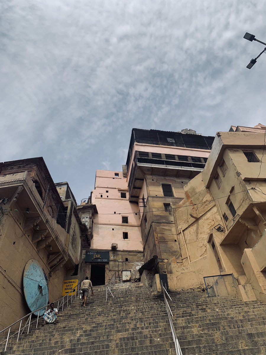 AdhithyanK10's tweet photo. #varanasi https://t.co/kgwQ8wHnfi