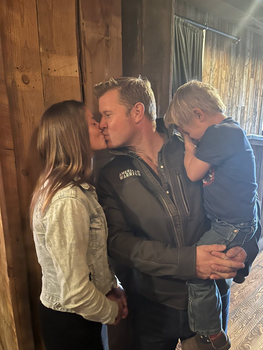 TimSheehyMT's tweet image. To my best friend Carmen, thanks for always being by my side