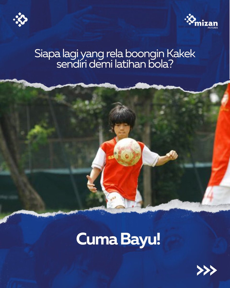 mizanprods's tweet photo. Siapa lagi, nih, yang pernah bikin kamu nangis waktu nonton mereka di masa kecil? 😌

Ceritain, dong, kenangan kamu bareng Lintang, Bayu, maupun Kugy! ✨

#MizanProduction https://t.co/obW5XXBkXq