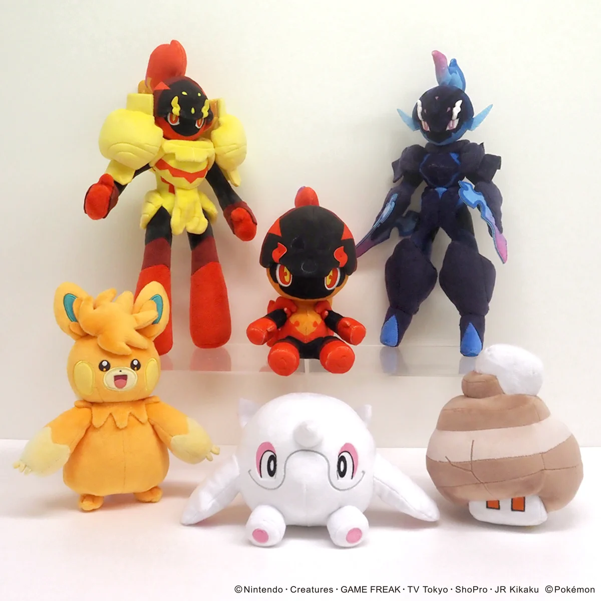 【新品タグ付き】ポケットモンスター グレンアルマ ぬいぐるみ ポケモン GPRxvyFaIAAs2Xv?format=webp&