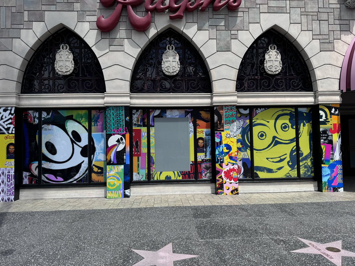 USJ情報局 L.C.A.STUDIOS on X: 