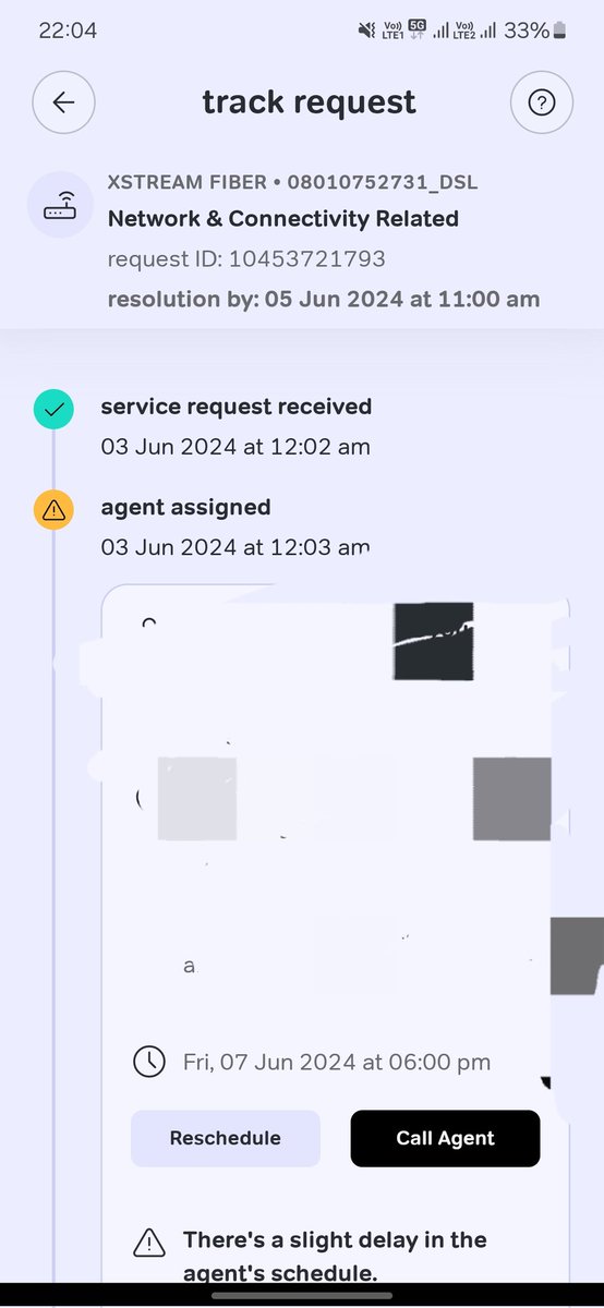 avilash_padhy's tweet photo. @Airtel_Presence  This is how your Airtel broadband services to your loyal customers. A small issue which should be resolved within 1 business day, is getting delayed to 4 business days. How many times a customer should reach out to the customer support? https://t.co/6zIHpeFl24