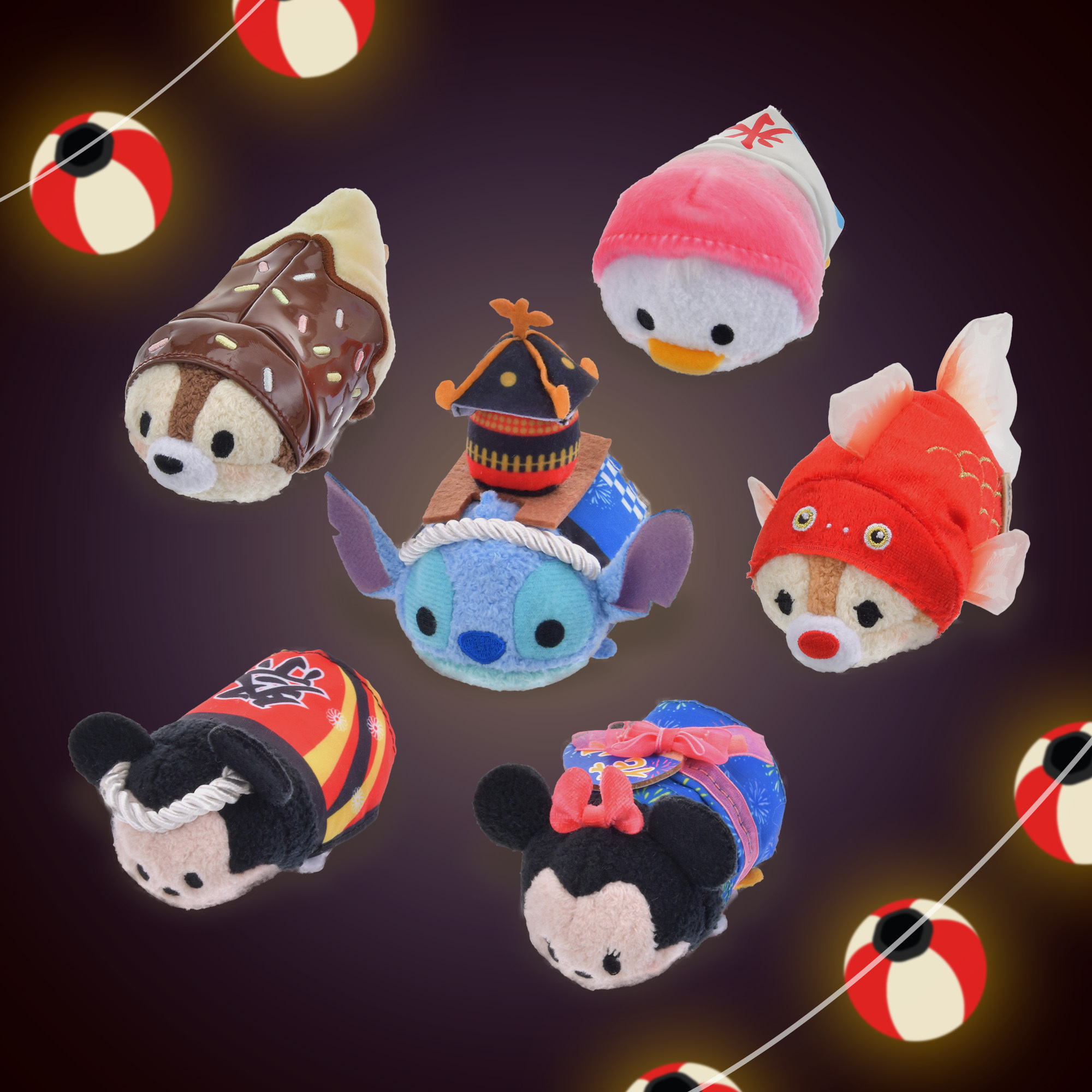 Disney - ディズニー♡ツムツム♡ねこシリーズ♡新品タグ付き ツムツム*ねこシリーズ登場♡ | Hatama Official Blog