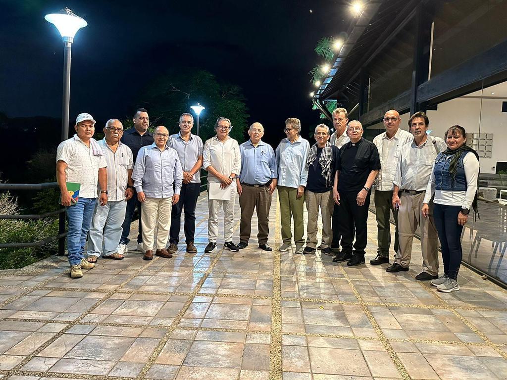 Colombia Sets Peace Talks Date With Rebels post image