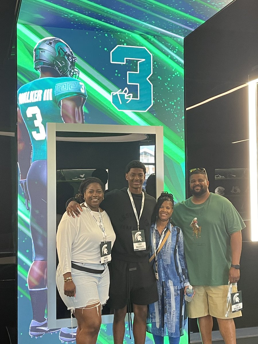 Terry Walker III (T3) (@t3_walker) on Twitter photo Had a great time at Michigan State yesterday. Thank you for having me and my family out! <a href="/Coach_Lindgren/">Brian Lindgren</a> <a href="/SeanLevyMSU/">Sean Levy</a> <a href="/MikeDoc40/">Michael Doctor</a> <a href="/Coach_Smith/">Jonathan Smith</a> <a href="/ChadWilt/">Chad Wilt</a> <a href="/SWiltfong_/">Steve Wiltfong</a> <a href="/TomLoy247/">Tom Loy</a> <a href="/AllenTrieu/">Allen Trieu</a> <a href="/Coach_Patt34/">Will Patterson</a> <a href="/LCHSAthletics/">LCHSAthletics</a> Had a great time at Michigan State yesterday. Thank you for having me and my family out! <a href="/Coach_Lindgren/">Brian Lindgren</a> <a href="/SeanLevyMSU/">Sean Levy</a> <a href="/MikeDoc40/">Michael Doctor</a> <a href="/Coach_Smith/">Jonathan Smith</a> <a href="/ChadWilt/">Chad Wilt</a> <a href="/SWiltfong_/">Steve Wiltfong</a> <a href="/TomLoy247/">Tom Loy</a> <a href="/AllenTrieu/">Allen Trieu</a> <a href="/Coach_Patt34/">Will Patterson</a> <a href="/LCHSAthletics/">LCHSAthletics</a>