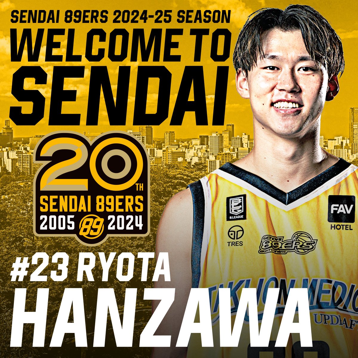 仙台89ERS tweet media