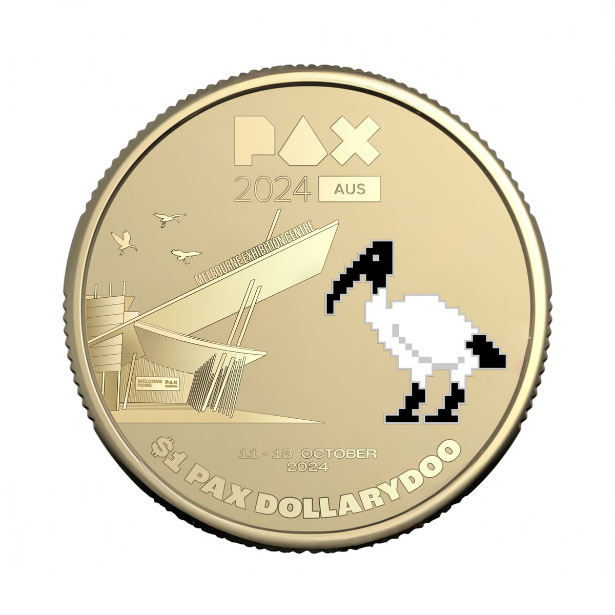 PAX Australia tweet media