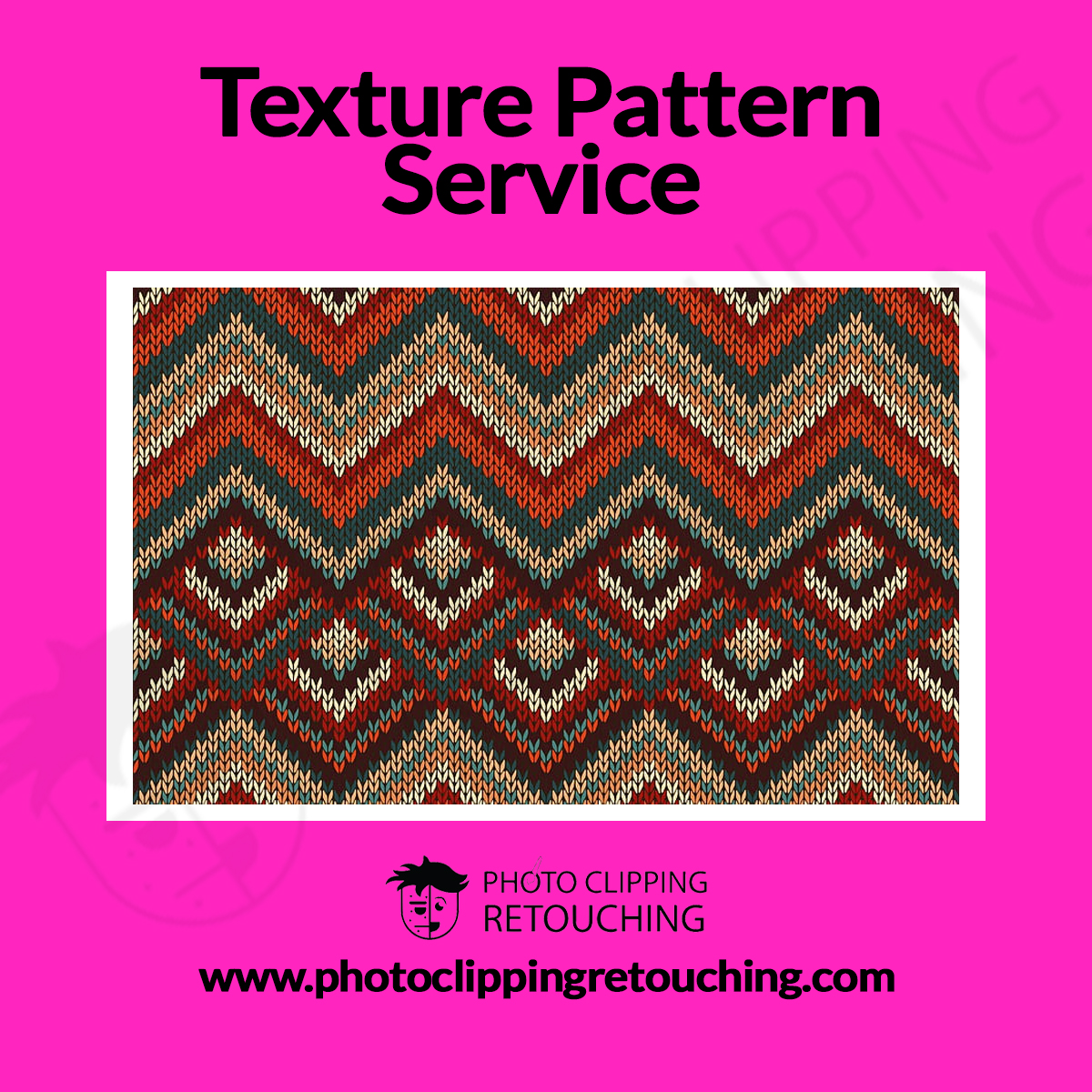 PhotoClippingR1's tweet image. Add a touch of sophistication to your projects with our Texture Pattern Service!
#TexturePatterns #DigitalTextures #CreativePatterns #DesignInspiration #PhotoEditing #EditingServices #GraphicDesign #teamPCR
Email: info@photoclippingretouching.com
Link: photoclippingretouching.com/texture-patter…