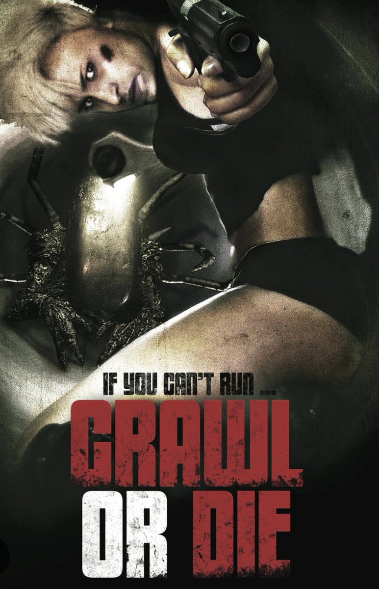 DamagedQueenB's tweet image. I feel like I always post this but it&apos;s coz it really is! #crawlordie with @nicolemalonso made by @OklahomaWard it&apos;s a fucking masterpiece! #TANKarmy