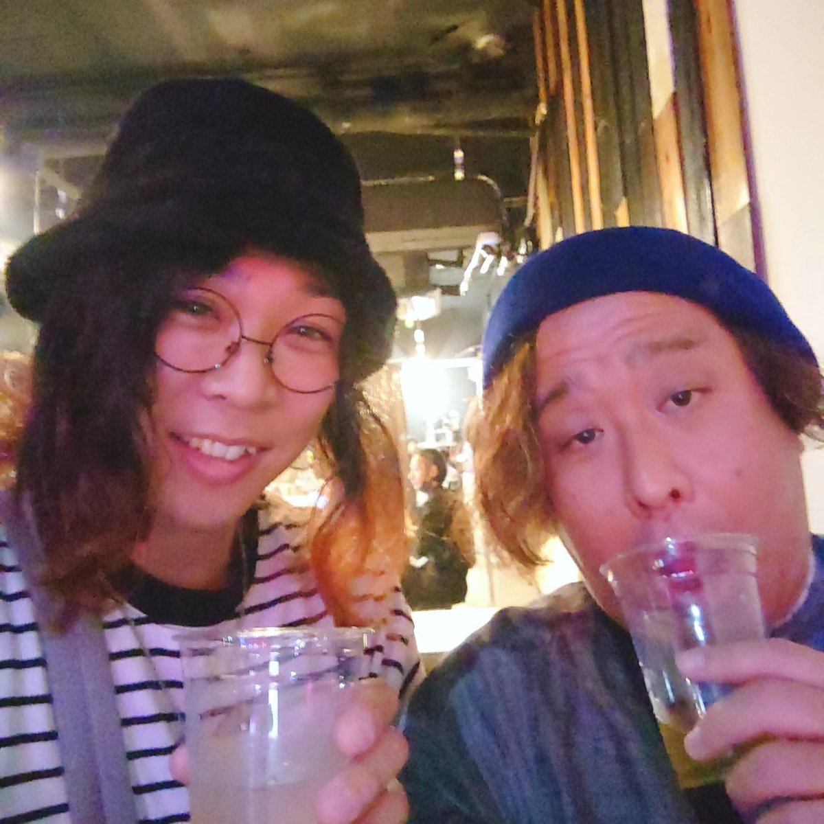 utamusica65's tweet photo. 42回目の誕生日は
バンドのスタジオとゆう結果におわりました
41はいろいろあったけど、
結局今日とゆう日が1番の年になりました。
42はもっと人生楽しんで、
そんでしっかり謳歌していきたい。
みんな出会ってくれてありがとう。 https://t.co/wvm5tp3kWN